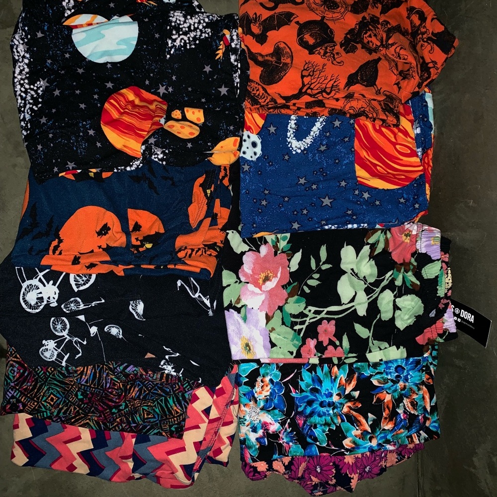 Lularoe and Agnes & Dora Lot